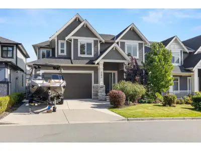 Welcome to Auguston! This beautiful 2-storey, 6 bed, 6 bath home is tucked away on a quiet dead-end...