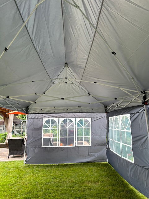 location chapiteau pour vos fetes et evenments in Patio & Garden Furniture in City of Montréal - Image 5