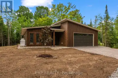 This custom built home is pre construction, so you can still have input on cabinet colours, flooring...