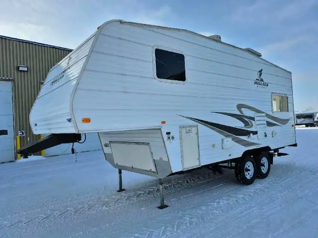 2007 FleetWood RV Mallard 23SRL in Travel Trailers & Campers in Thetford Mines - Image 10