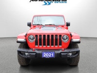 SAFETY INCLUDED ACCIDENT FREE Very Clean Jeep Wrangler UNLIMITED SAHARA RUBICON 4WD 3.6L V6 with Aut... (image 1)