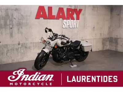 Alary Sport 2026 Indian Motorcycle Sport Scout RT Indian Motorcycle Sport Scout RT 2026 Cette MOTOCY...