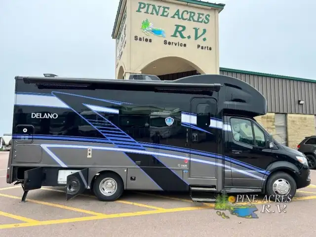 2024 Thor Motor Coach Delano Sprinter 24FB Diesel in RVs & Motorhomes in Moncton - Image 2