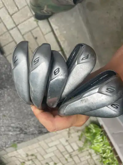 TaylorMade RBZ Right Handed Golf Clubs - 6 Available to buy, View more