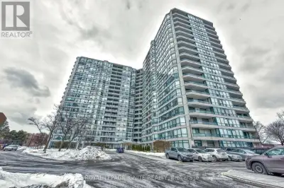 206 - 4725 SHEPPARD AVENUE E Toronto (Agincourt South-Malvern We