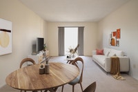 Set on a quiet, leafy street in the mature, family-oriented community of Bayridge, the low-rise apar... (image 4)