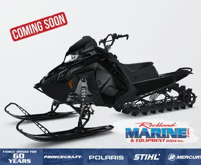 Starters: Manual Dry Weight: 423 lbs Shock Package: Polaris IFP Display: 7S Display Standard Availab...