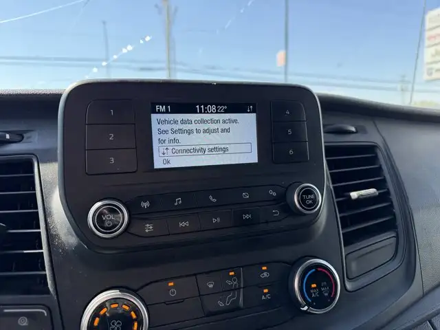 2023 Ford Transit Cargo Van T250 AWD | V6 FlexFuel | Extended5298564349257523224