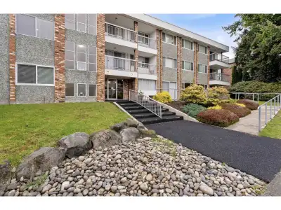 1331 FIR STREET White Rock, British Columbia