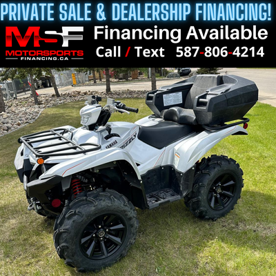 FINANCE ANYTHING IN CANADA PRIVATE SALE & DEALERSHIP FINANCING CALL / TEXT 587-806-4214 APPLY NOW @...