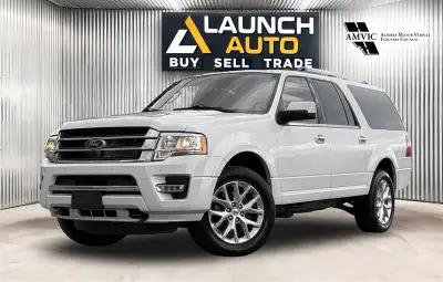 Introducing this beautiful 2016 Ford Expedition Limited Max. This Expedition comes very well equippe...