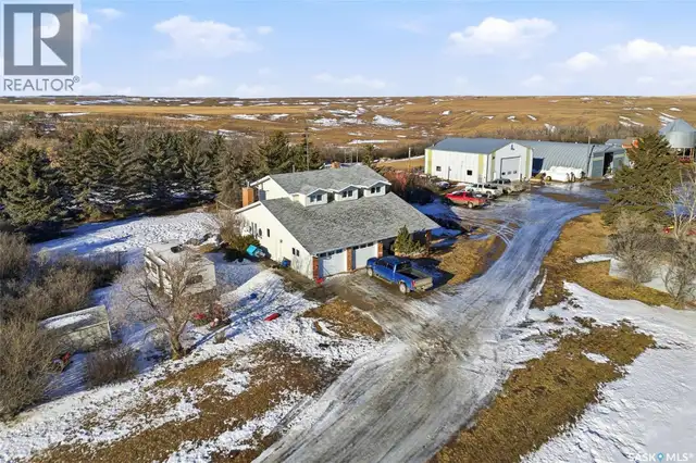 FARMLAND 3 0F 3 Auvergne Rm No. 76, Saskatchewan in Land for Sale in Swift Current - Image 7