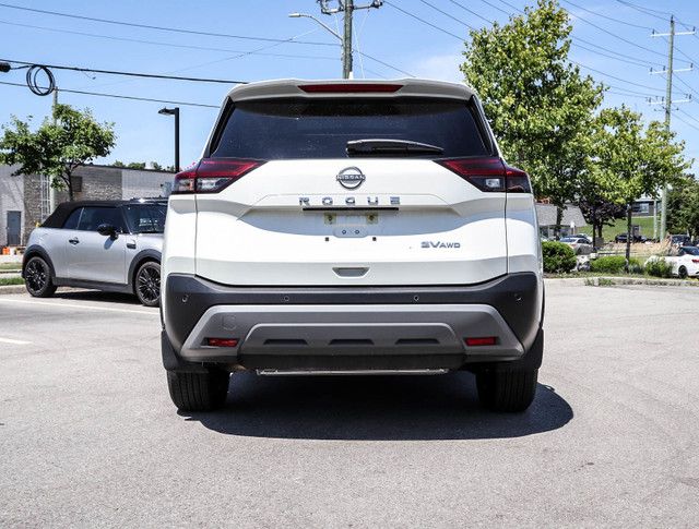 2023 Nissan Rogue SV Moonroof 1.5L TURBO AWD AWD SUNROOF in Cars & Trucks in Kitchener / Waterloo - Image 4