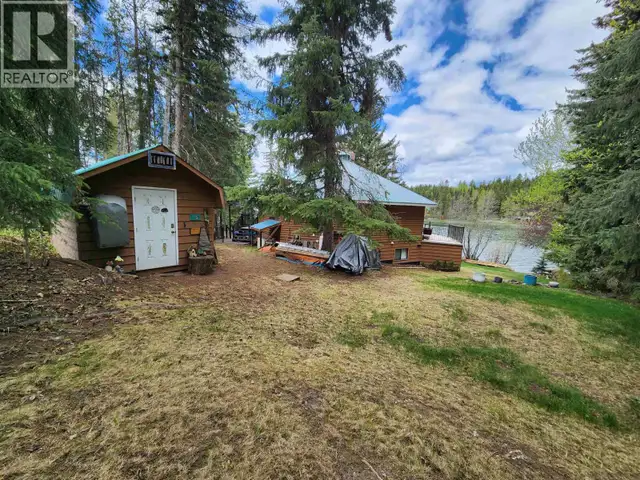 8398 BRIDGE LAKE ROAD Bridge Lake, British Columbia in Houses for Sale in 100 Mile House - Image 38