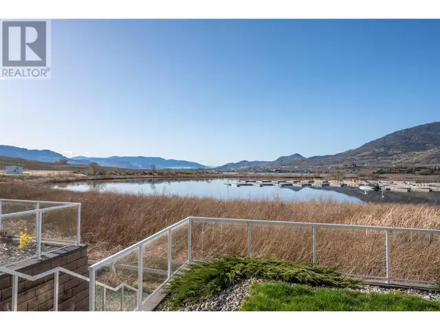 2450 Radio Tower Road Unit# 163 Oliver, British Columbia in Houses for Sale in Penticton - Image 32