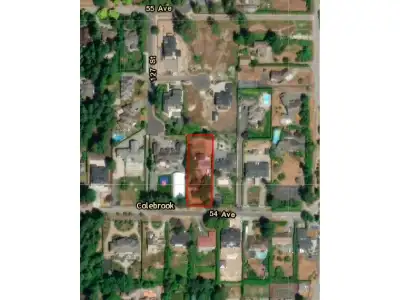 Rare opportunity to build your dream estate in the prestigious Panorama Ridge area. This expansive 2...