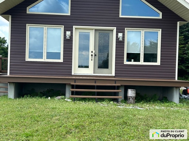 $588,000 - Cottage for sale in Val-Racine — photo 3