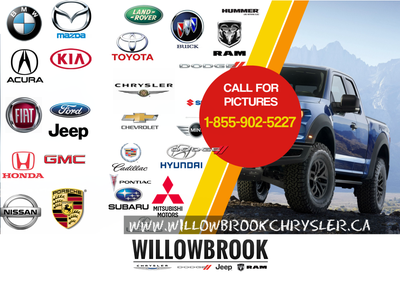 Wireless Charging, Heated Seats, Adaptive Cruise Control, Climate Control, Remote Start, Lane Keep A...