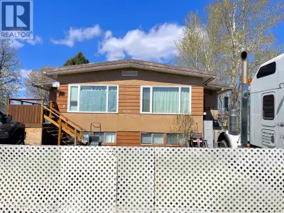 Looking to expand your real estate portfolio in a prime Fort St. John location? This central downtow...