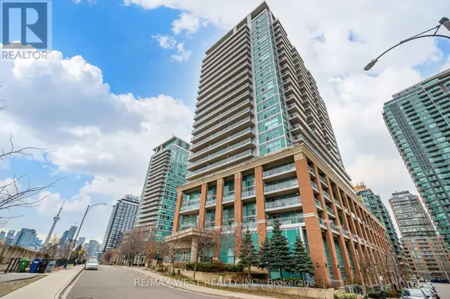1601 - 100 WESTERN BATTERY ROAD Toronto (Niagara), Ontario in Condos for Sale in City of Toronto - Image 2