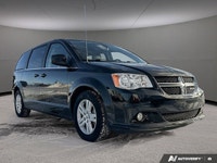 KBB.com Brand Image Awards. This Dodge Grand Caravan delivers a Regular Unleaded V-6 3.6 L/220 engin... (image 7)