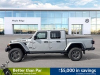 Beyond capable, this 2023 Jeep Gladiator Rubicon is your ticket to adventure, sporting a robust 3.6L... (image 1)
