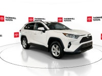 Thornhill Toyota Proudly Presents This White 2021 Toyota RAV4 with XLE AWD Package, Featuring:~ Onta... (image 2)