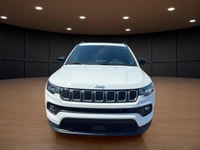 Price includes $1,000 finance credit. Price does not include fees or taxes. The 2025 Jeep Compass No... (image 2)