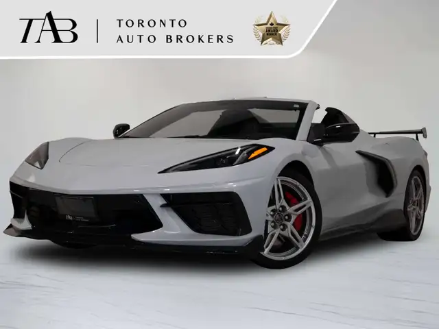 2022 Chevrolet Corvette 2LT | Z51 PERFORMANCE | CONVERTIBLE | BO