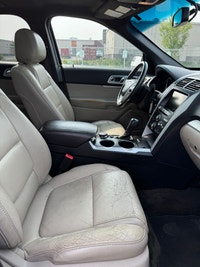 2014 Ford Explorer XLT 4WD :: Automatic Transmission, Hail Special Alloy Wheels - 4WD - Automatic Tr... (image 9)