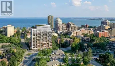 Brand New Never Lived In 1 Bed + Den 2 Bath Unit in Mattamy's Martha James Building! Bright Unobstru...