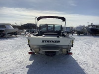 Used 2008 Alumaweld Stryker 18 Jet Boat For Sale in Nisku, AB Mercury 200 HP Sportjet Optimax Inboar... (image 5)