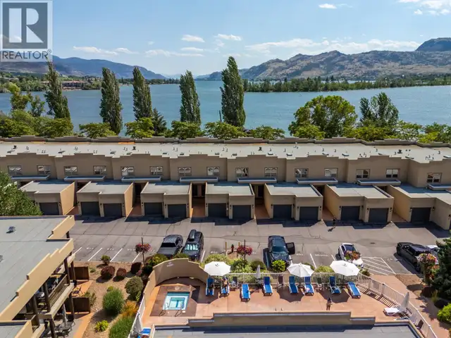 5401 Lakeshore Drive Unit# 109 Osoyoos, British Columbia in Condos for Sale in Penticton - Image 3