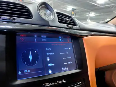 2013 Maserati GranTurismo GranTurismo Sport|PININFARINA|COUPE|NA, View more