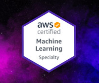 Machine Learning Training by AWS certified ML Specialist