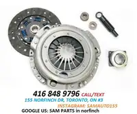 DODGE FORD JEEP CHEVROLET CLUTCH