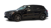 Welcome to BMW Regina Recent Arrival! 2022 Mercedes-Benz GLC 4D Sport Utility GLC 43 AMG® Black 10.2... (image 6)