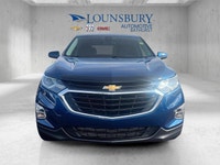 Discover the 2021 Chevrolet Equinox AWD 4dr LT 1LT, now available at Lounsbury Chevrolet Bathurst in... (image 1)