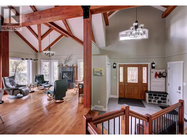 6745 MILLAR ROAD Horsefly, British Columbia in Houses for Sale in Williams Lake - Image 9
