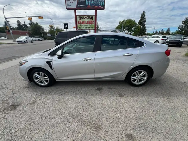 2017 Chevrolet Cruze LT603673841716449287