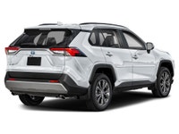 Vehicle DescriptionThis Clean CARFAX Toyota RAV4 Hybrid Limited AWD delivers premium comfort, excell... (image 2)