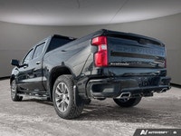 This Chevrolet Silverado 1500 delivers a Turbocharged Diesel I6 3.0L/183 engine powering this Automa... (image 3)