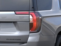 AMVIC Licensed Dealer The 2026 GMC Yukon 1500 SLT 4WD finished in Sterling Metallic is a full-size S... (image 2)