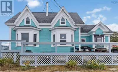 Welcome to this picturesque family home resting on a beautifully landscaped 1.15-acre lot in the qua...