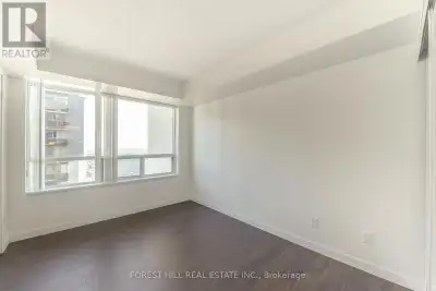 Newly renovated, Bright Corner 2 Bed 2 Bath High floor unit with balcony in the heart of North York!...