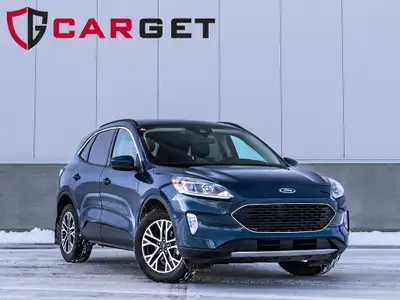 CARGET AUTOMOTIVE is thrilled to offer this 2020 Ford Escape SEL, a well-equipped compact SUV that o...