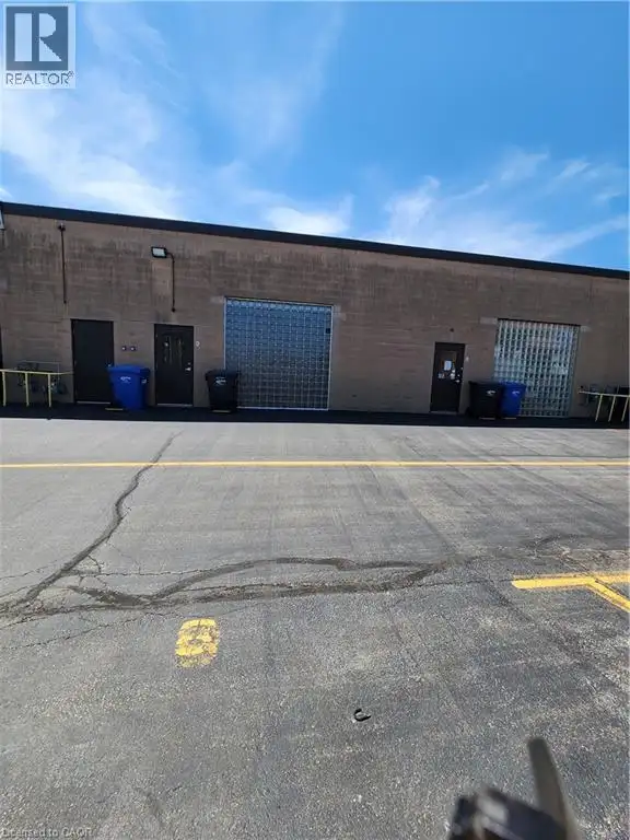 250 WYECROFT Road Unit# 9 Oakville, Ontario in Commercial & Office Space for Rent in Oakville / Halton Region - Image 13