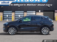 Look at this certified 2024 Buick Encore GX Avenir AWD | Leather | Sunroof | 360 Camera | Adaptive C... (image 1)