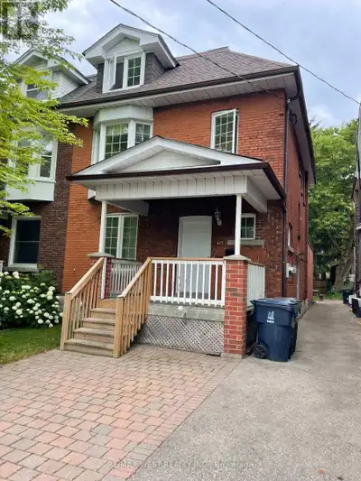 2ND/3RD FLR - 60 CONCORD AVENUE Toronto (Palmerston-Little Italy