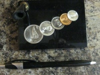 Collectible desk pen. Ottawa Ottawa / Gatineau Area Preview